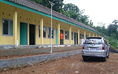 Panti Asuhan Darul Hasan Setro Semarang