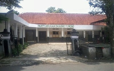 Panti Asuhan Dharmo Yuwono Purwokerto