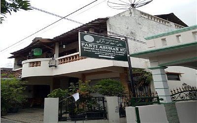 Panti Asuhan NU Bintan Sa'adillah Al-Rasyid Bantul