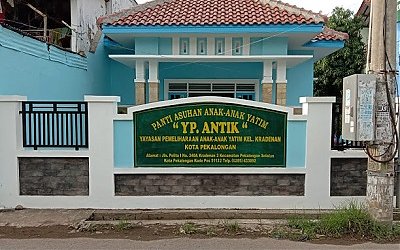 Panti Asuhan YP. ANTIK Pekalongan