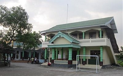 Panti Asuhan“As-Sunnah Ponorogo