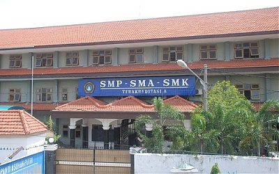 SMP Wachid Hasyim 1 Surabaya