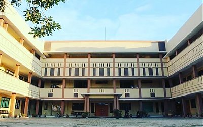 STAI Ahsanta Jambi