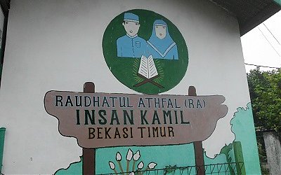 TK Insan Kamil Bekasi