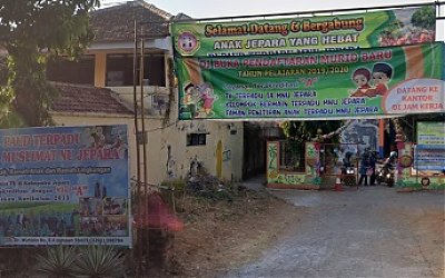 TK Terpadu Tarbiyatul Athfal Muslimat NU Jepara