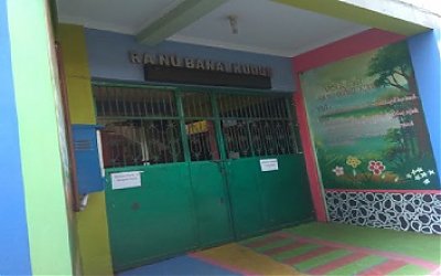 'TK/RA NU Banat Kudus