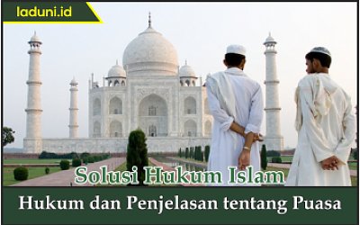 Hukum dan Penjelasan tentang Puasa