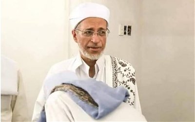 Belajar Kesederhanaan dari Habib Abdullah bin Muhammad Baharun
