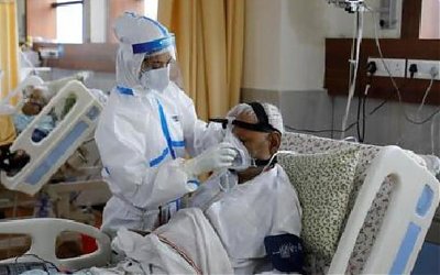 Ikhtiar Lahir Batin Merawat Keluarga Terkonfirmasi Covid-19