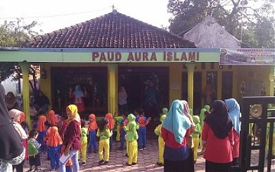 PAUD Aura Islami Mojokerto