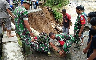 Ekstremis dan Geng Berbahaya Muncul di Garis Depan Tripoli Selatan Berjuang Bersama Milisi Haftar