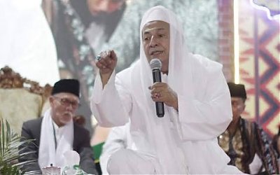 Perintah Habib Luthfi Mengenal Rasulullah, Sebelum Dikit-Dikit Teriak Takbir