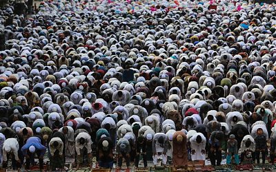 Fikih Shalat Idul Fitri