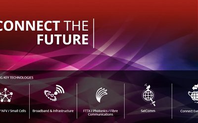 Ajang ConnectechAsia 2018: Connect The Future