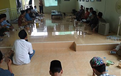 Nguri-nguri MTQ, JQH PBNU Gelar MTQ dan Kongres
