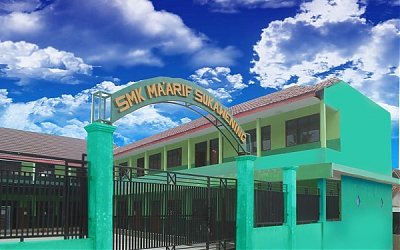 Profil SMK Ma'arif Sukawening Garut