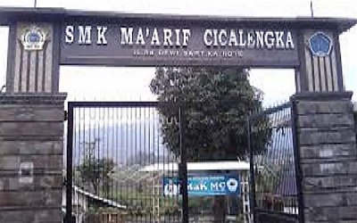 Profil SMK Ma'arif Terpadu Cicalengka