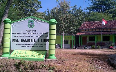 Madrasah Aliyah Darul ‘Ulum Pati