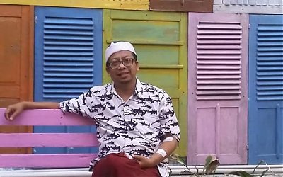 Innalillahi Wa Inna Ilaihi Rojiun, KH. Yusuf Nur Iskandar ( Gus Yus) Meninggal Dunia