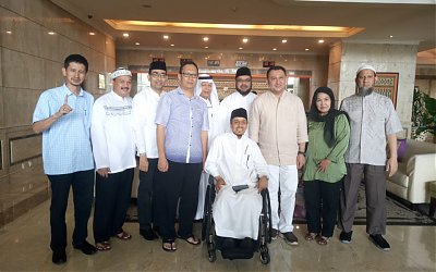 Wapres Jusuf Kalla Buka Pertemuan Dai Dan Ulama Internasional Ke-5