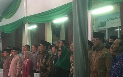 PBNU: Halal Bi Halal Sebagai Pemersatu Masyarakat dan Bangsa Indonesia