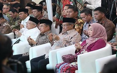 KH. Ma’ruf Amin: Kita Bersaudara dan Bersepakat Membangun Bangsa Indonesia Bersama