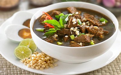 Rawon, Nikmat Kedamaian Nusantara