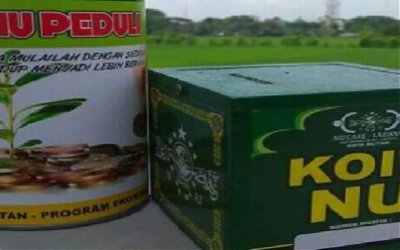 Data dan Fakta NU, Mari Berhitung