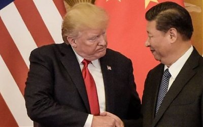 Perang Dagang, Cina VS Amerika Siapa yang Menang?
