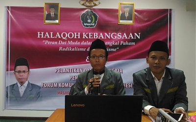 FKDMI: Ajak Masyarakat Perangi Radikalisme dan Terorisme