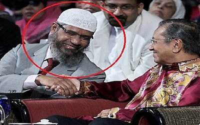 Tinggal 2 tahun di Malaysia, Zakir Naik dipulangkan Ke Negaranya