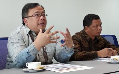 Memasuki Era Industri 4.0, Pembangunan Ekonomi Islam Perlu Didukung Teknologi