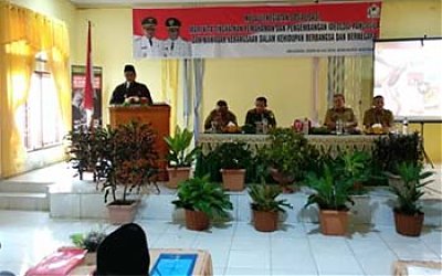 Ulama dan Tokoh Masyarakat Aceh Barat dibekali Ideologi Pancasila