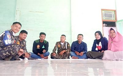 Banser Mempawah Mantapkan Persiapan Pembaretan