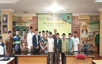 Nominator PWNU Jatim Award 2018
