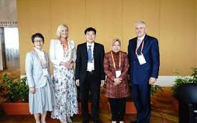 Surabaya Raih Penghargaan Lee Kwan Yew World City Prize Sebagai Kota Paling Unik
