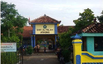SMK Al Falah Winong Pati