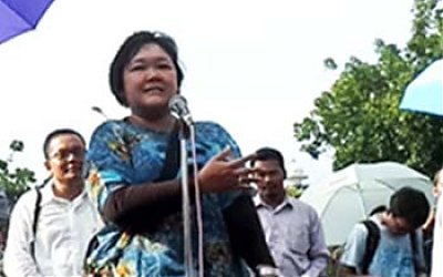 Anita Wahid: Suku dan Ras Jelaskan Asal Seseorang, bukan Cermin Karakternya