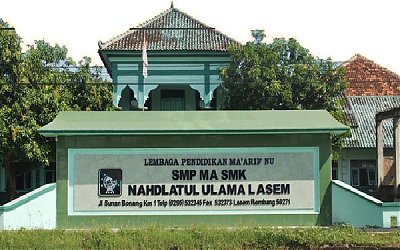 SMK NU Lasem Rembang
