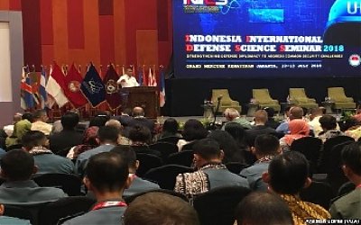 Menhan : Indonesia Sedang Menghadapi Ancaman Nyata Teroris