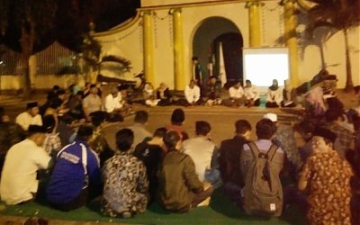Peringati HANI 2018, Baanar Sumenep Gelar Pentas Seni dan Talkshow