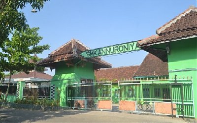 SMK Annuroniyah Sulang Rembang