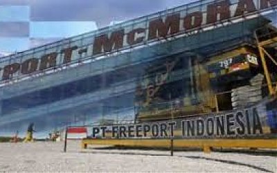 Proses Akuisisi 51% Saham Freeport Dimulai