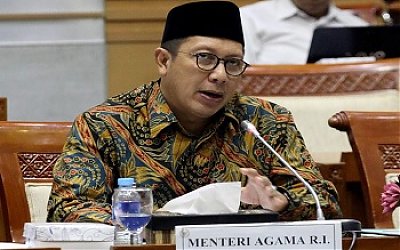 Menteri Agama: Mengajak Generasi Muda untuk Mengetahui Jiwa Berdakwah