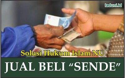 Hukum Jual Beli dengan Perjanjian akan Dibeli Kembali dengan Harga Tertentu (