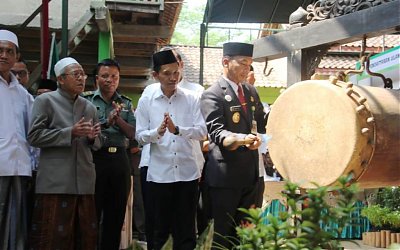 Ribuan Pencari Kerja Serbu NU Batang Job Fair