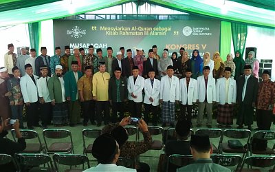 Kiai Muhaimin: MTQ Plat Hijau dan Plat Merah Beda Sifat