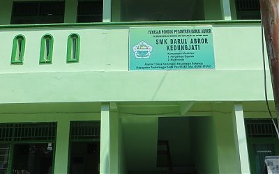 SMK Darul Abror Kedungjati, Purbalingga