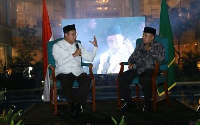 Menag Upayakan Pengangkatan 100 Ribu Guru PNS