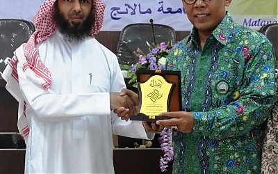 UNISMA Siap Buka Prodi Bahasa Arab